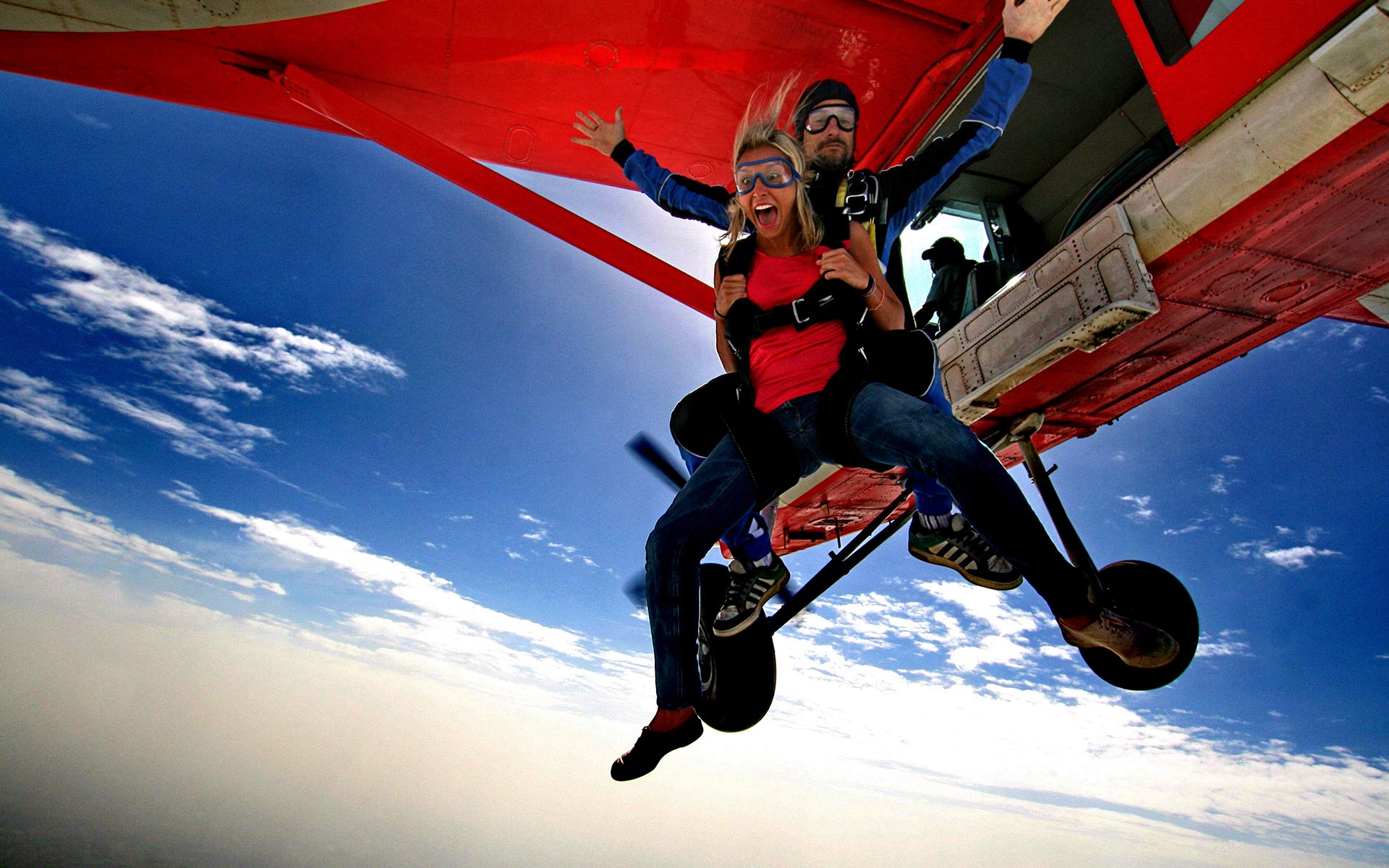 Tout Sur Le Parachutisme Club Sportif